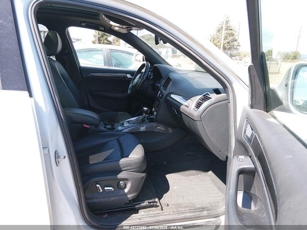 WA1VGBFP8EA033860 2014 AUDI SQ5 photo no. 5