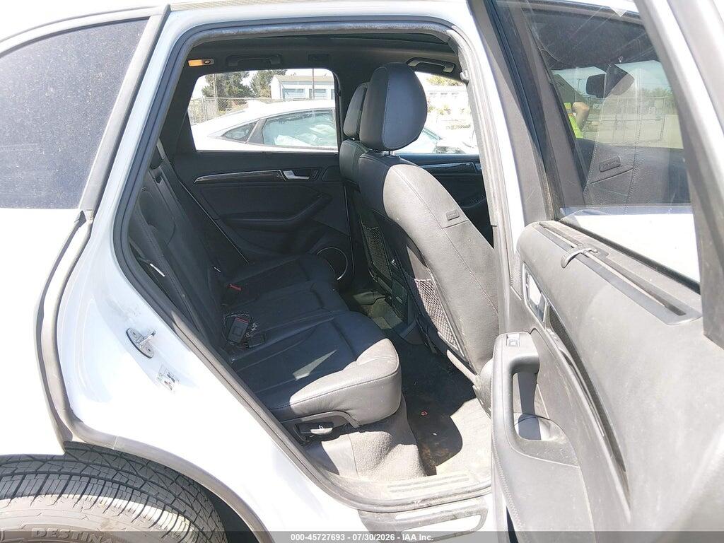 WA1VGBFP8EA033860 2014 AUDI SQ5 photo no. 8
