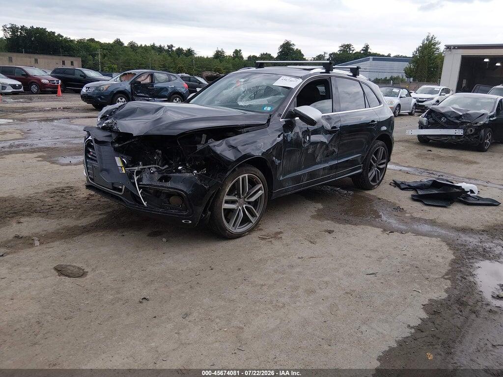 WA1CGAFP9EA046571 2014 AUDI SQ5 photo no. 2