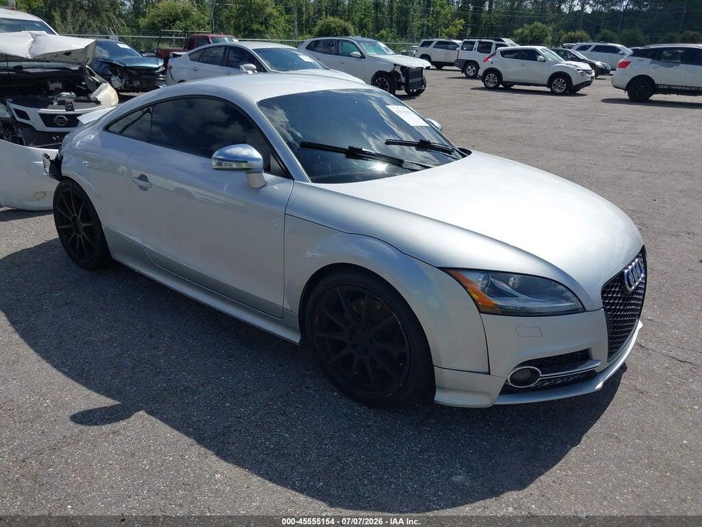TRUB1AFK0E1007994 2014 AUDI TTS photo no. 1