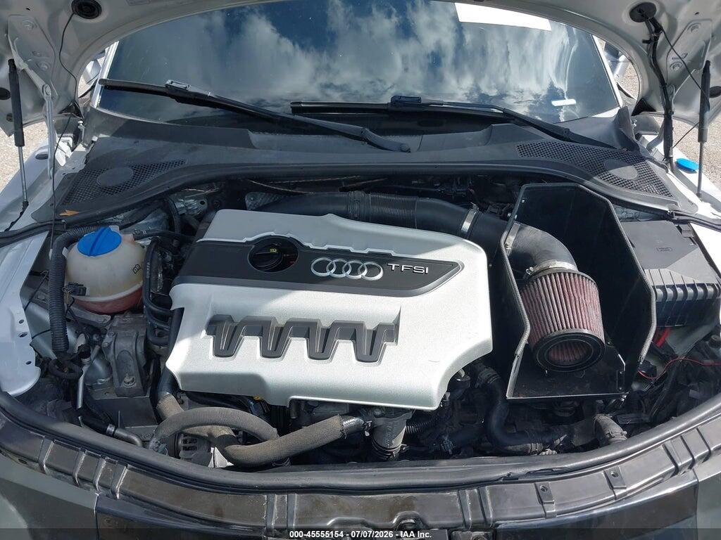 TRUB1AFK0E1007994 2014 AUDI TTS photo no. 10