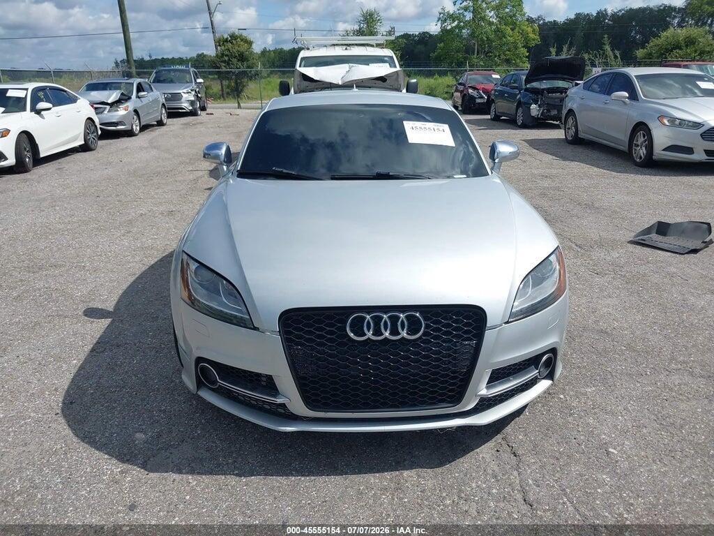 TRUB1AFK0E1007994 2014 AUDI TTS photo no. 12