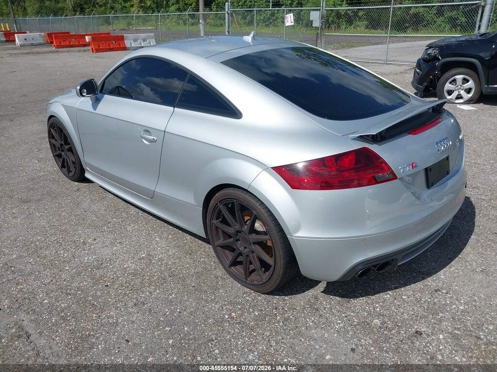 TRUB1AFK0E1007994 2014 AUDI TTS photo no. 3