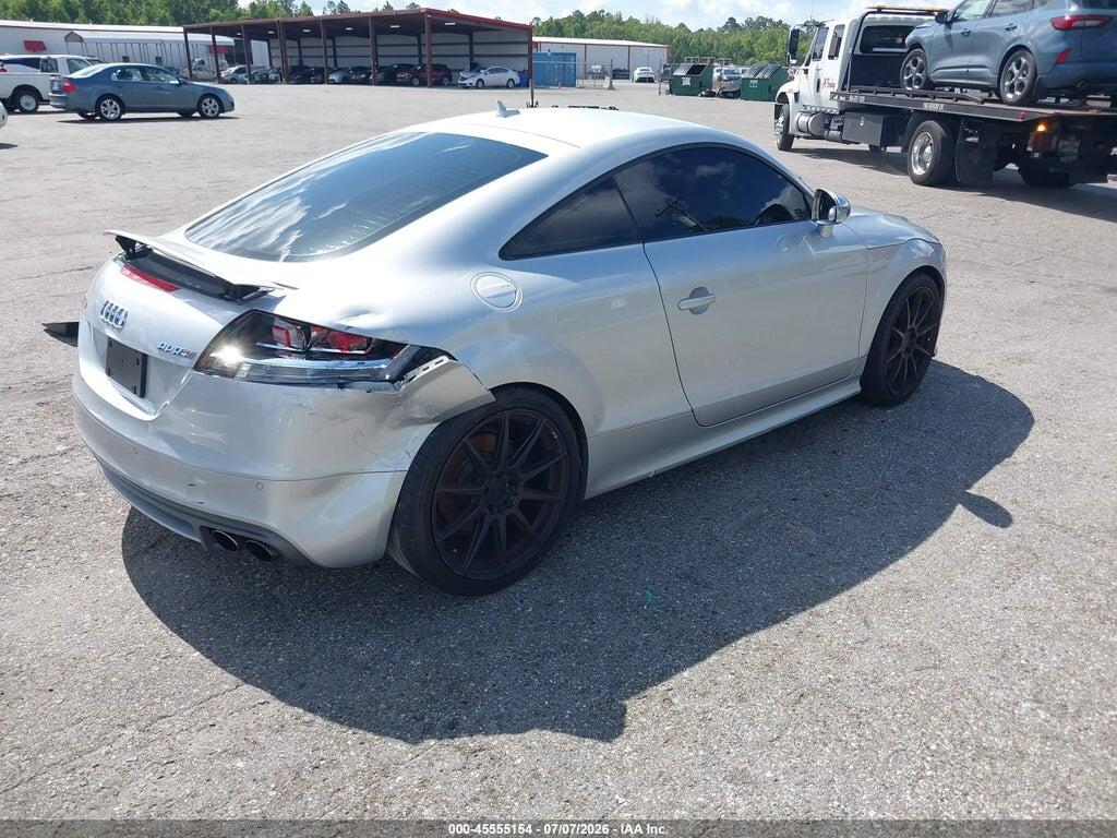 TRUB1AFK0E1007994 2014 AUDI TTS photo no. 4