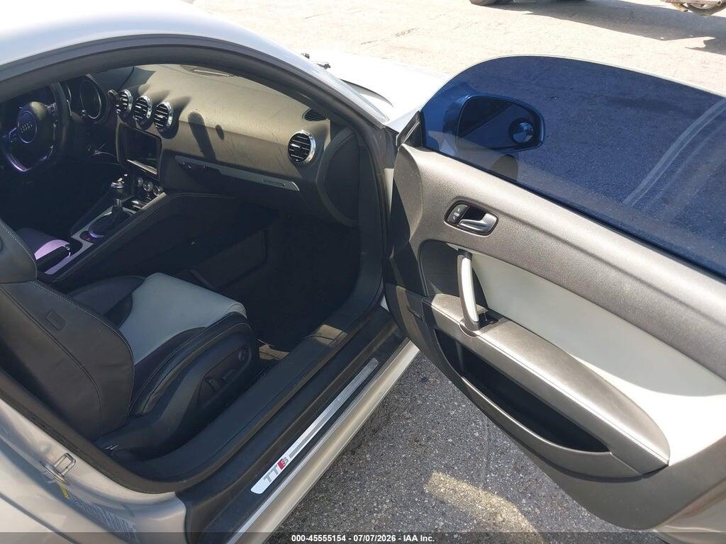 TRUB1AFK0E1007994 2014 AUDI TTS photo no. 5