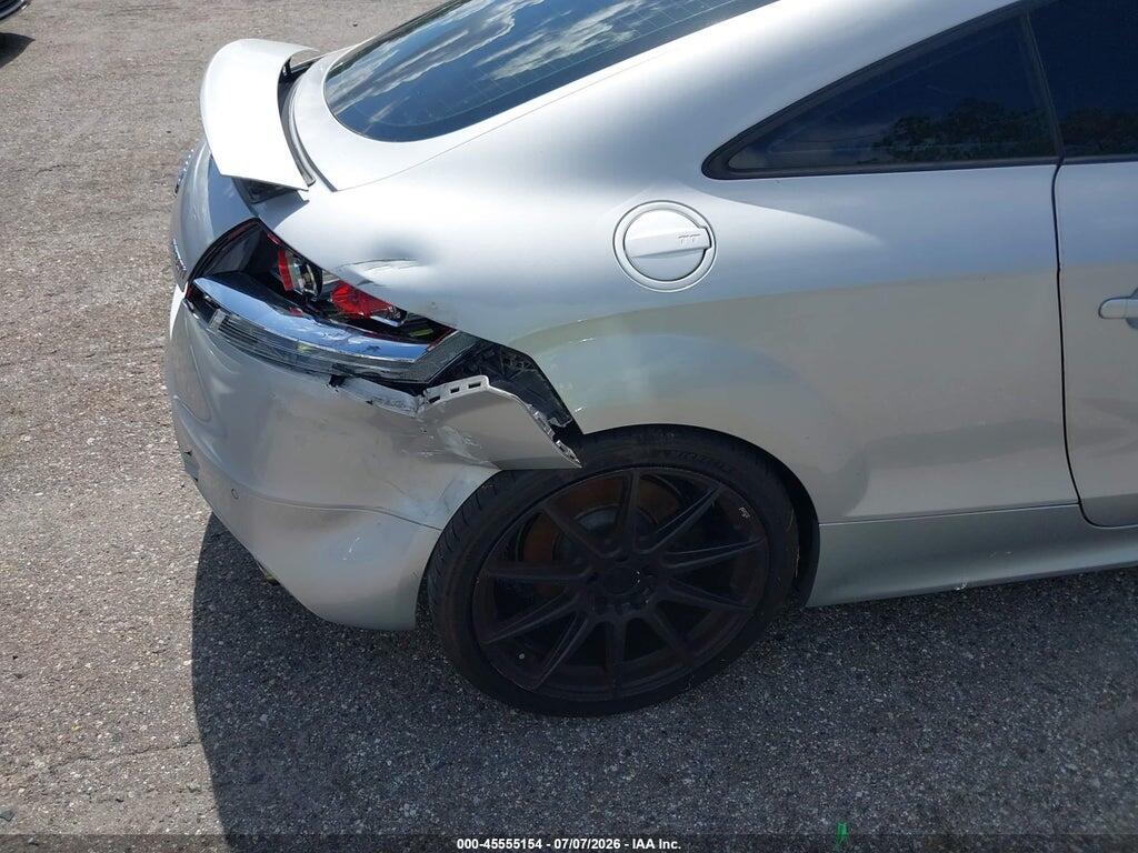 TRUB1AFK0E1007994 2014 AUDI TTS photo no. 6