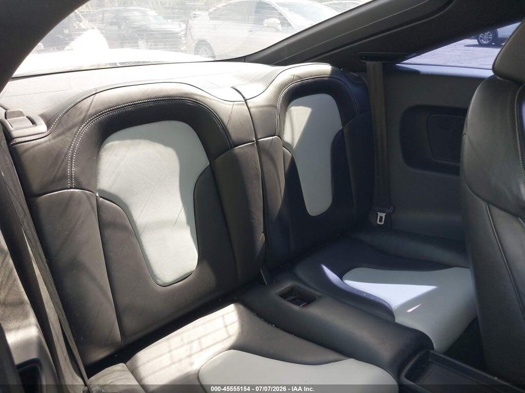 TRUB1AFK0E1007994 2014 AUDI TTS photo no. 8