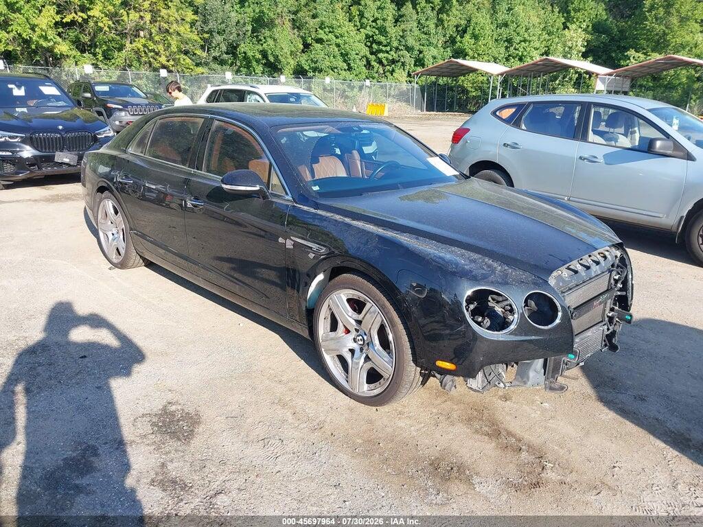 2014 BENTLEY FLYING SPUR SCBEC9ZA2EC092427