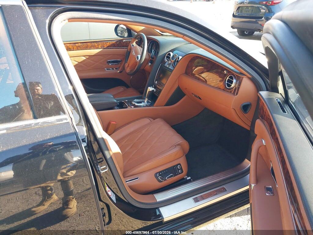 SCBEC9ZA2EC092427 2014 BENTLEY FLYING SPUR photo no. 5