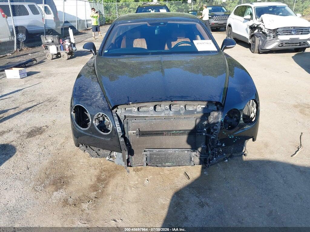 SCBEC9ZA2EC092427 2014 BENTLEY FLYING SPUR photo no. 6