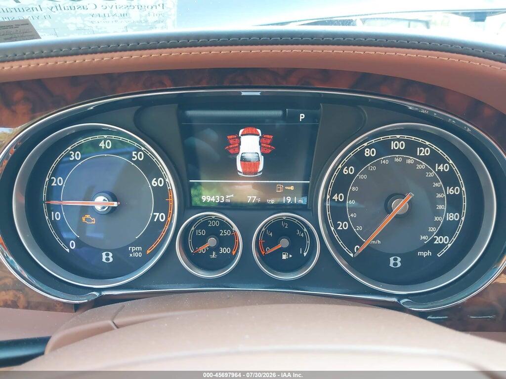 SCBEC9ZA2EC092427 2014 BENTLEY FLYING SPUR photo no. 7