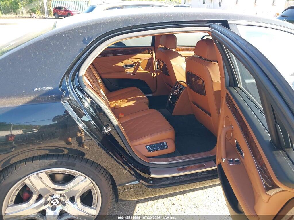 SCBEC9ZA2EC092427 2014 BENTLEY FLYING SPUR photo no. 8
