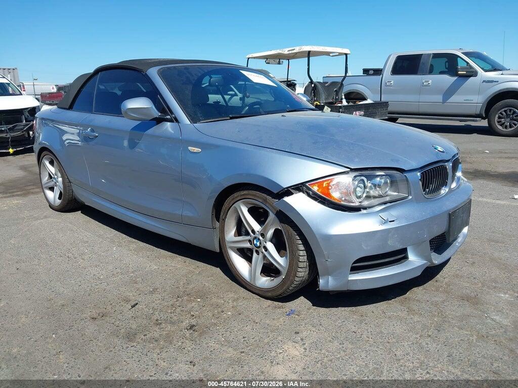 2010 BMW 135I WBAUN9C51AVK41730