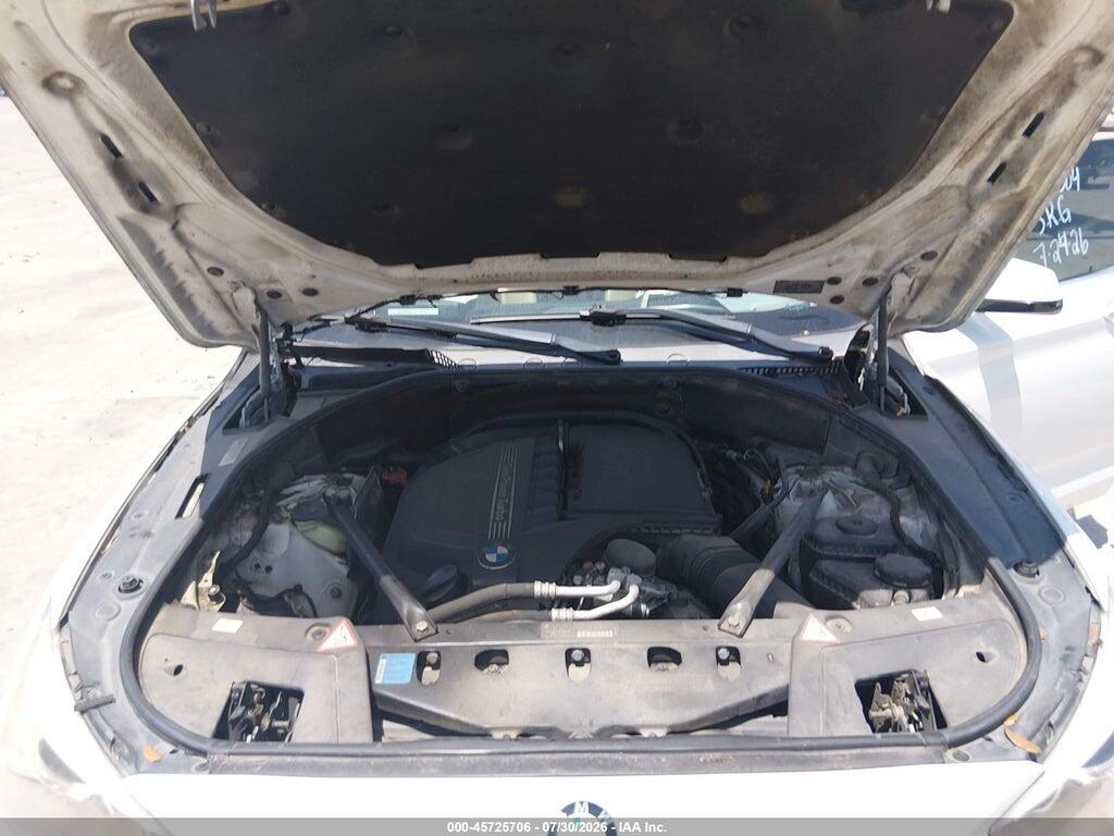 WBASN2C59AC200255 2010 BMW 535I GRAN TURISMO photo no. 10