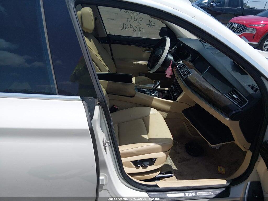 WBASN2C59AC200255 2010 BMW 535I GRAN TURISMO photo no. 5