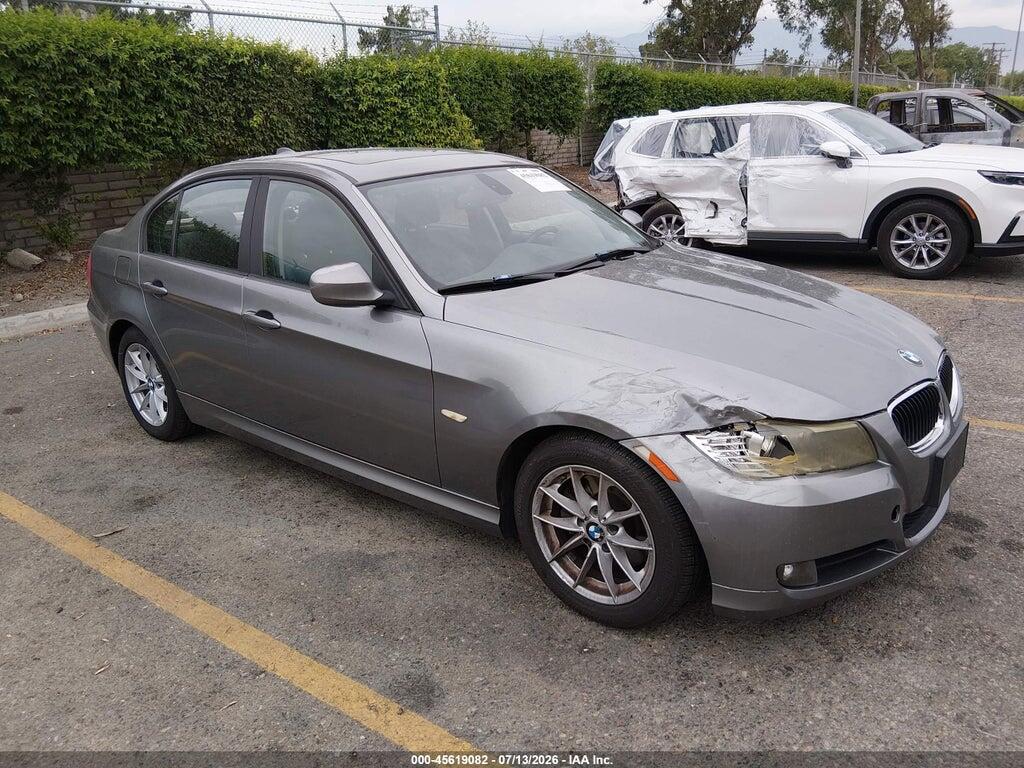 WBATH7C58AE129953 2010 BMW 328I photo no. 1