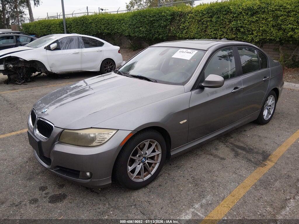 WBATH7C58AE129953 2010 BMW 328I photo no. 2