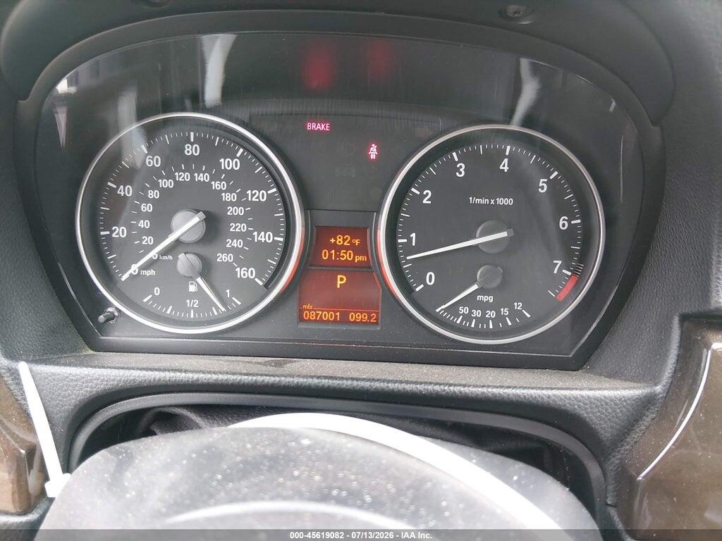 WBATH7C58AE129953 2010 BMW 328I photo no. 7