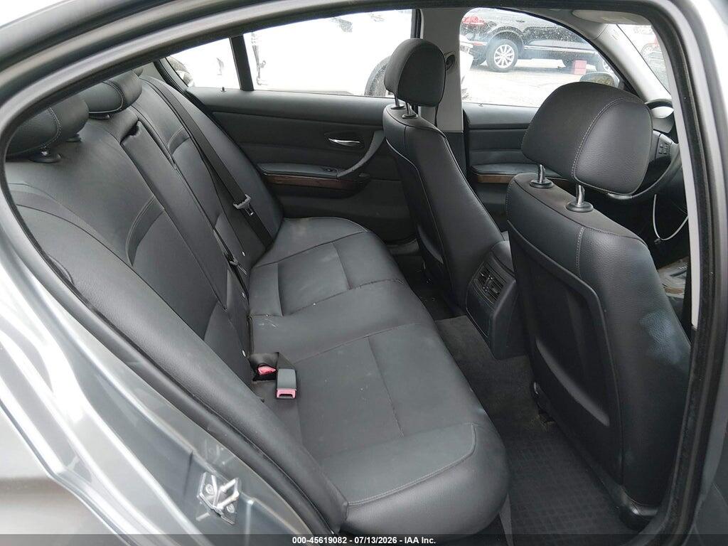 WBATH7C58AE129953 2010 BMW 328I photo no. 8