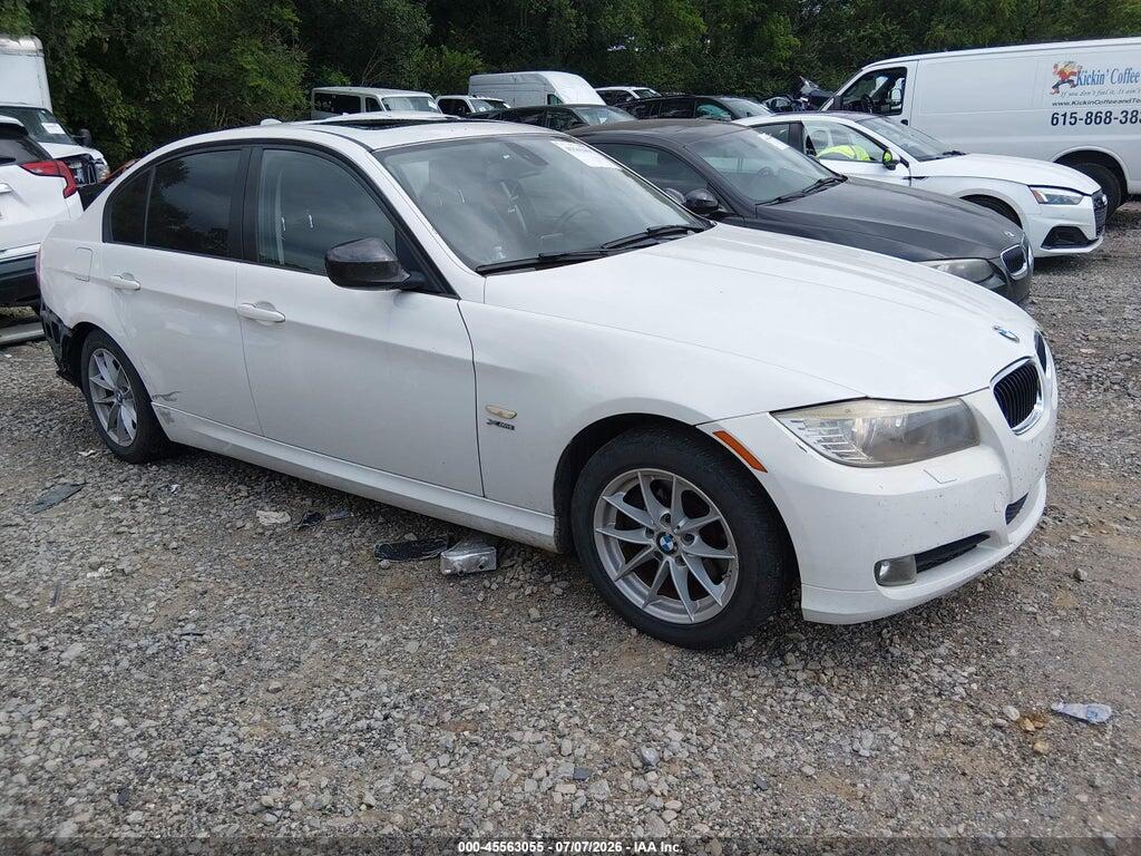 WBAPK5C59AA648085 2010 BMW 328I photo no. 1