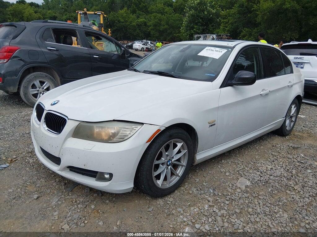 WBAPK5C59AA648085 2010 BMW 328I photo no. 2
