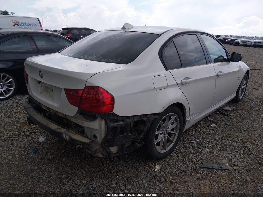 WBAPK5C59AA648085 2010 BMW 328I photo no. 4