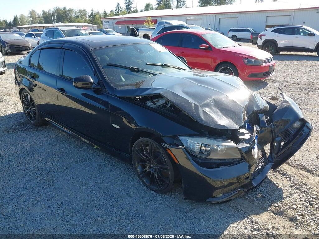WBAPM7C54AA367186 2010 BMW 335I photo no. 1