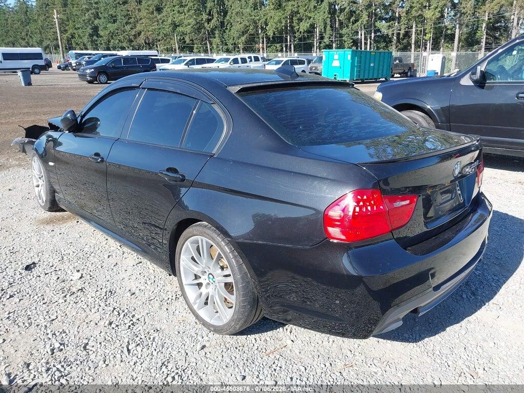 WBAPM7C54AA367186 2010 BMW 335I photo no. 3