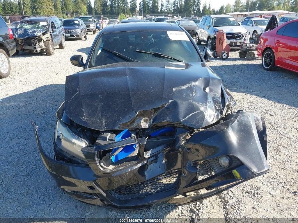 WBAPM7C54AA367186 2010 BMW 335I photo no. 6