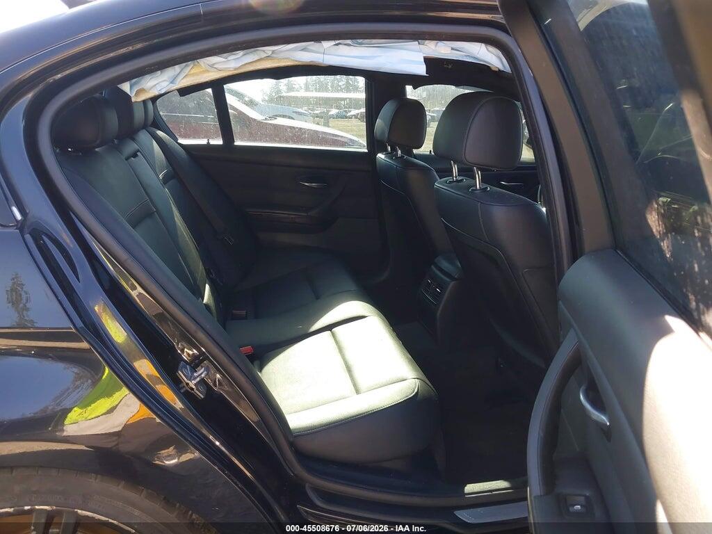 WBAPM7C54AA367186 2010 BMW 335I photo no. 8