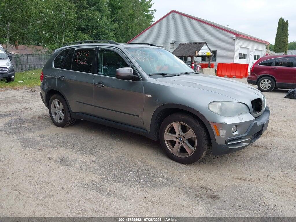 5UXFE83558L163964 2008 BMW X5 photo no. 1