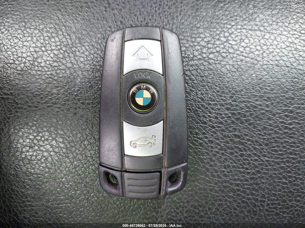 5UXFE83558L163964 2008 BMW X5 photo no. 11