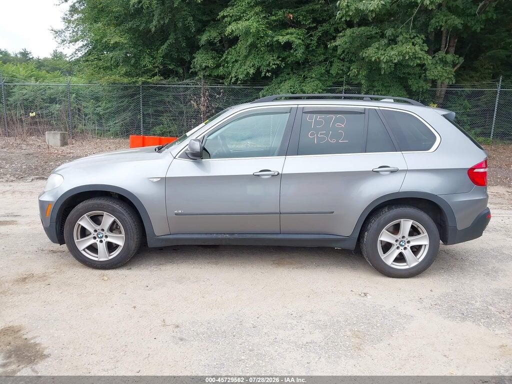 5UXFE83558L163964 2008 BMW X5 photo no. 12