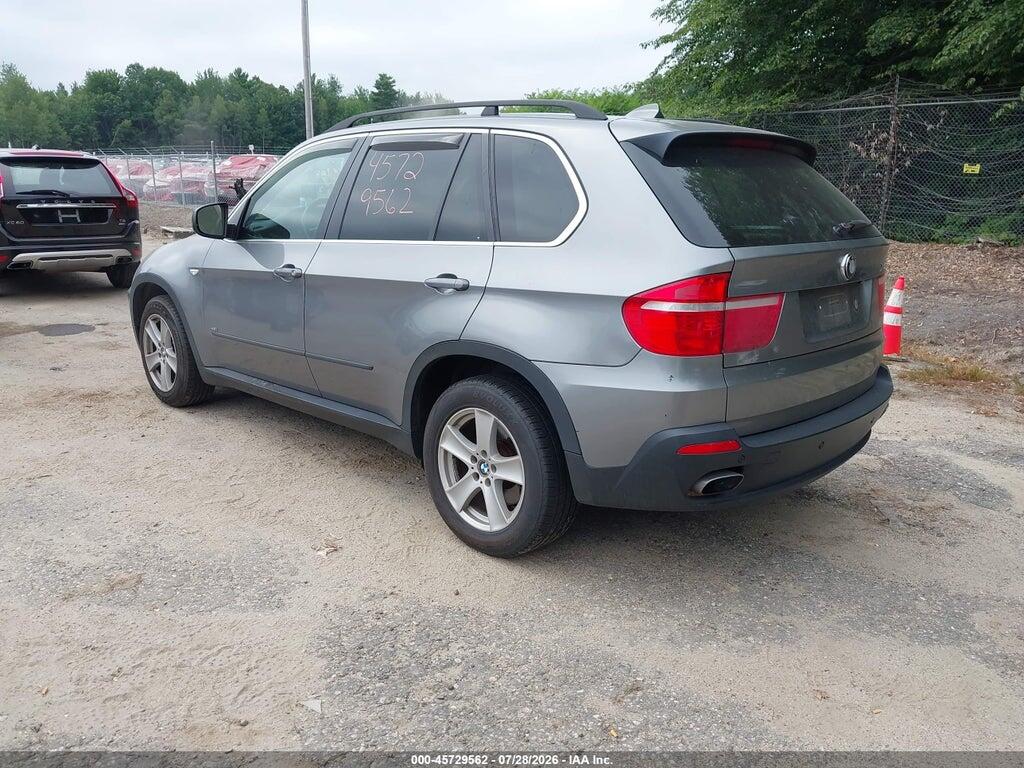 5UXFE83558L163964 2008 BMW X5 photo no. 3
