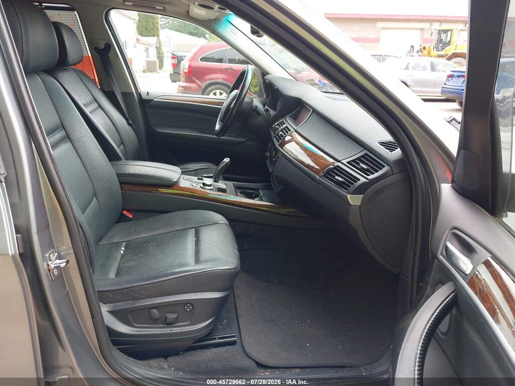 5UXFE83558L163964 2008 BMW X5 photo no. 5