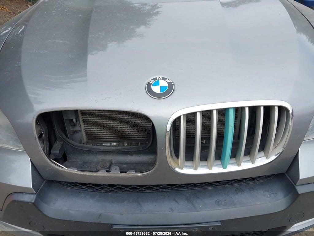 5UXFE83558L163964 2008 BMW X5 photo no. 6