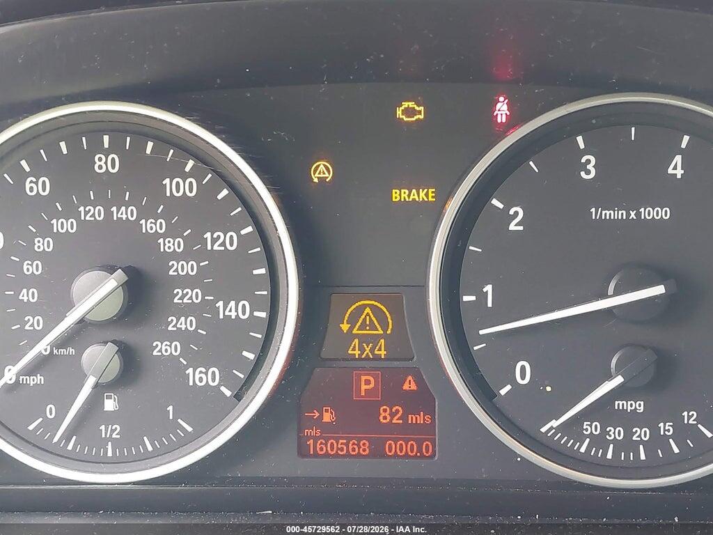 5UXFE83558L163964 2008 BMW X5 photo no. 7