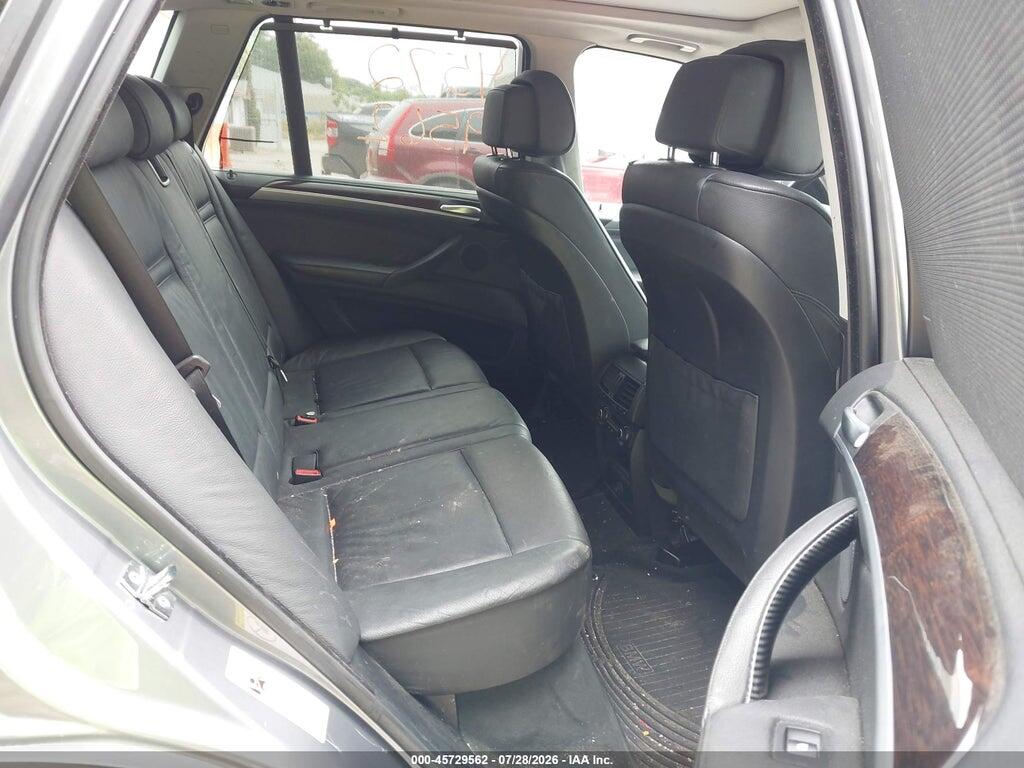 5UXFE83558L163964 2008 BMW X5 photo no. 8