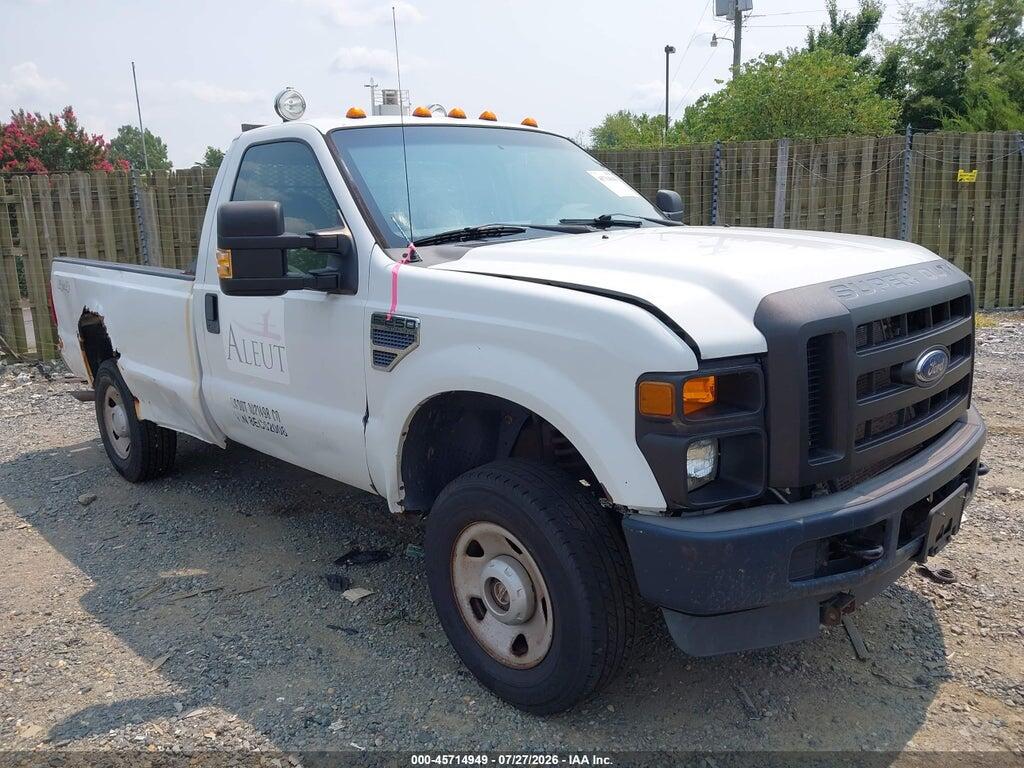 1FTNF21588EC82008 2008 FORD SUPER DUTY F-250 SRW photo no. 1