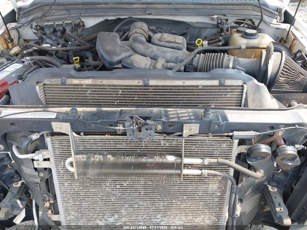 1FTNF21588EC82008 2008 FORD SUPER DUTY F-250 SRW photo no. 10