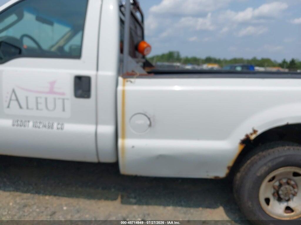 1FTNF21588EC82008 2008 FORD SUPER DUTY F-250 SRW photo no. 12