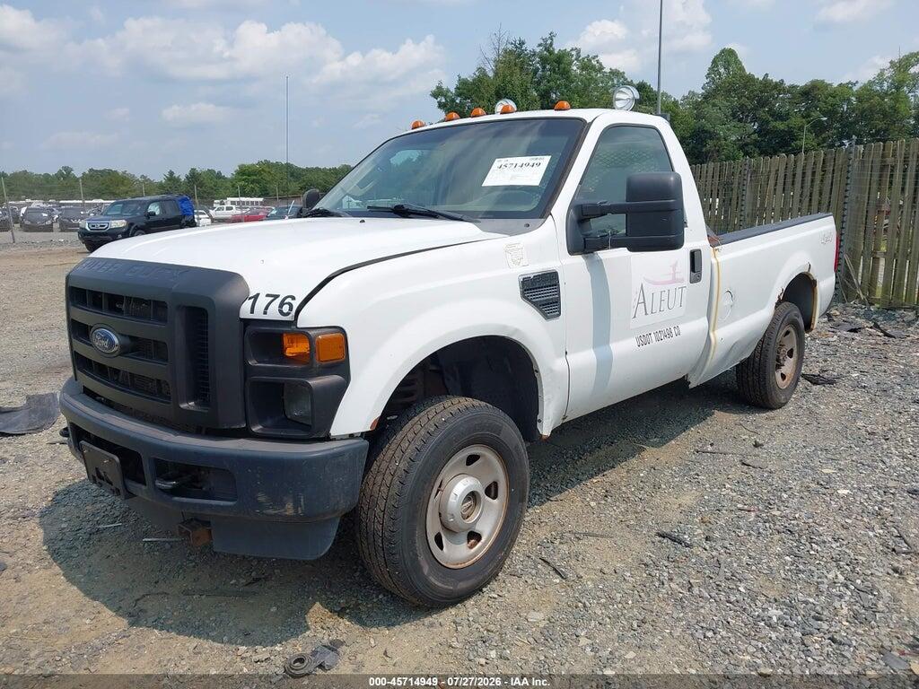 1FTNF21588EC82008 2008 FORD SUPER DUTY F-250 SRW photo no. 2