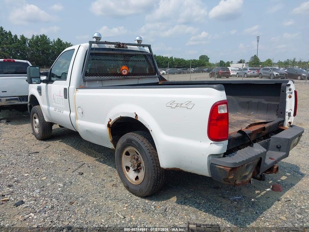 1FTNF21588EC82008 2008 FORD SUPER DUTY F-250 SRW photo no. 3