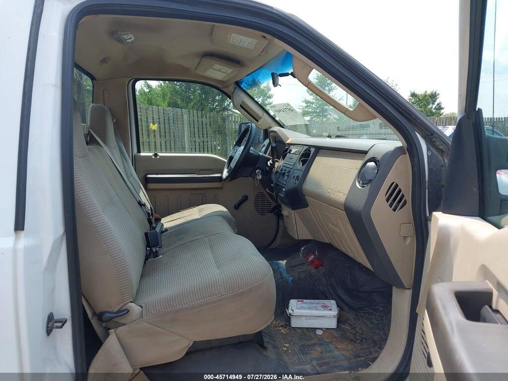 1FTNF21588EC82008 2008 FORD SUPER DUTY F-250 SRW photo no. 5