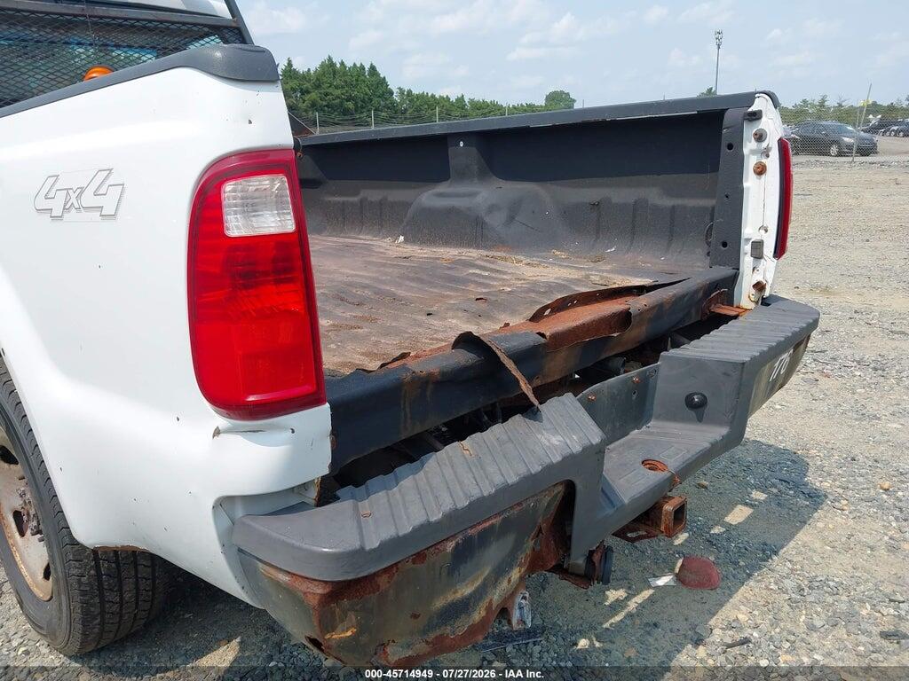 1FTNF21588EC82008 2008 FORD SUPER DUTY F-250 SRW photo no. 6