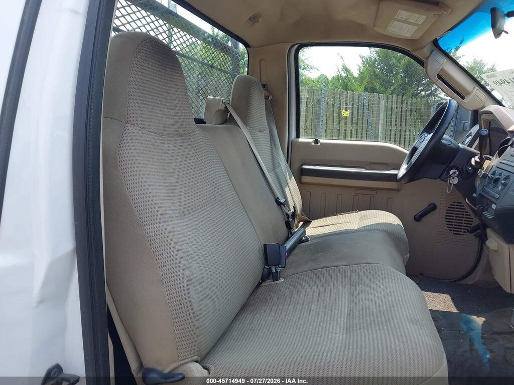1FTNF21588EC82008 2008 FORD SUPER DUTY F-250 SRW photo no. 8