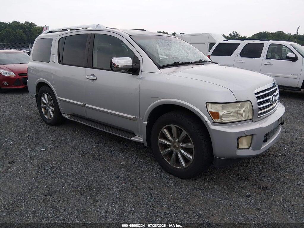 5N3AA08C48N910946 2008 INFINITI QX56 photo no. 1