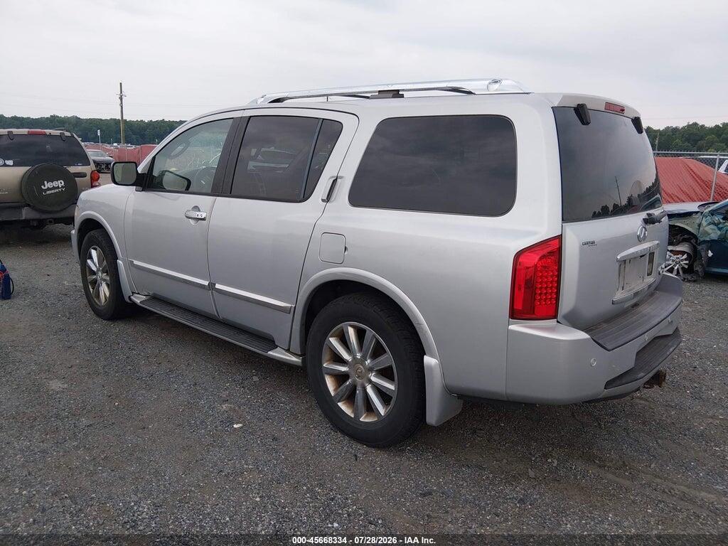 5N3AA08C48N910946 2008 INFINITI QX56 photo no. 3