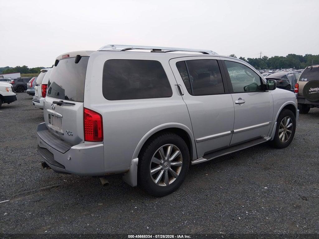 5N3AA08C48N910946 2008 INFINITI QX56 photo no. 4