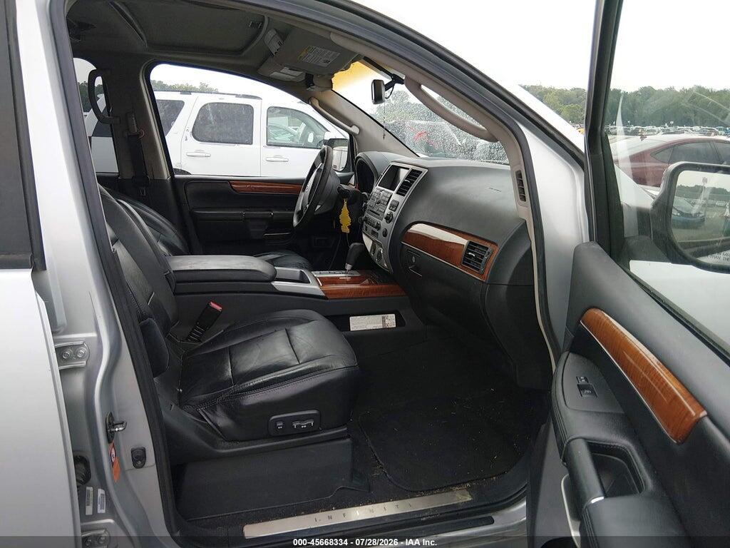 5N3AA08C48N910946 2008 INFINITI QX56 photo no. 5